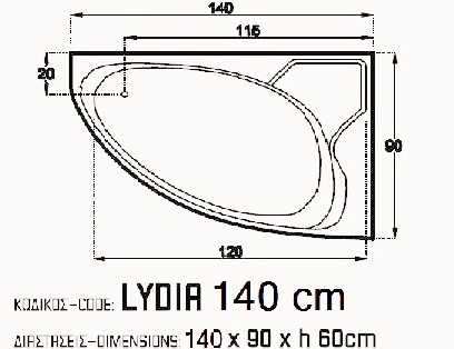 Sanitec-Lydia-140×90-1