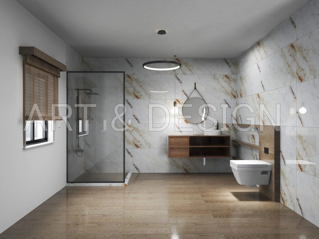 PLACCIA BIANCO PAP CERAMICA 60X120
